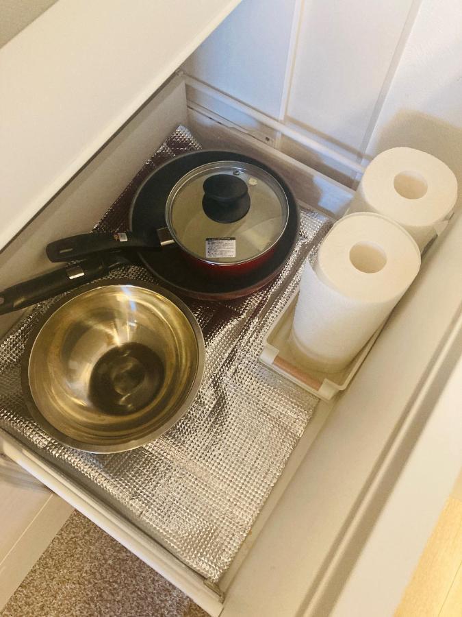 Leola鶴橋2 Appartement Osaka Buitenkant foto