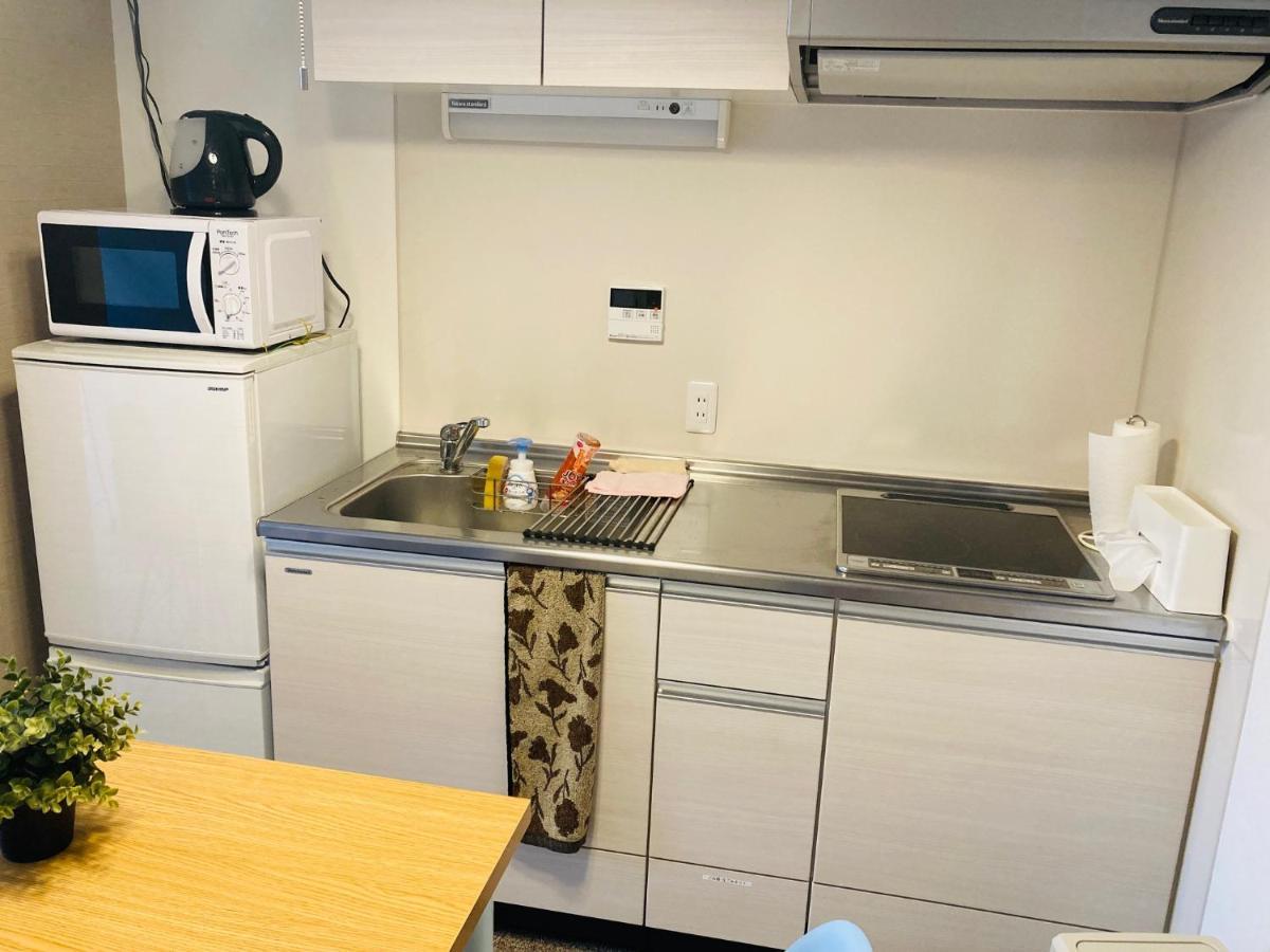 Leola鶴橋2 Appartement Osaka Buitenkant foto