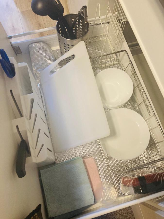 Leola鶴橋2 Appartement Osaka Buitenkant foto