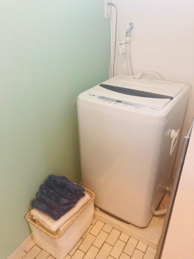 Leola鶴橋2 Appartement Osaka Buitenkant foto