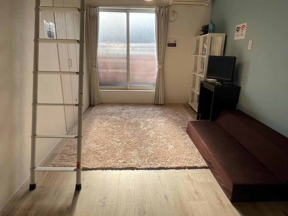 Leola鶴橋2 Appartement Osaka Buitenkant foto