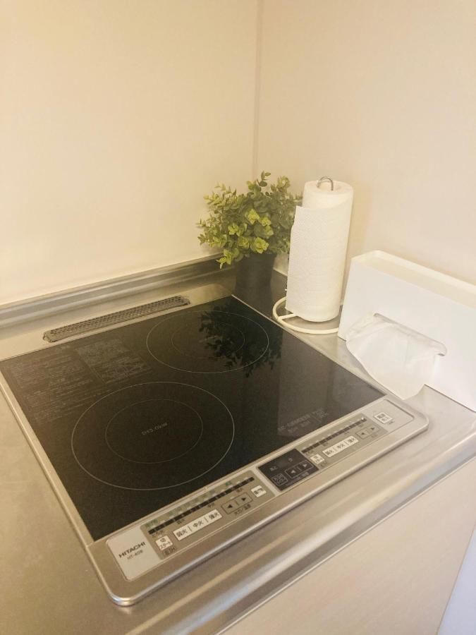 Leola鶴橋2 Appartement Osaka Buitenkant foto