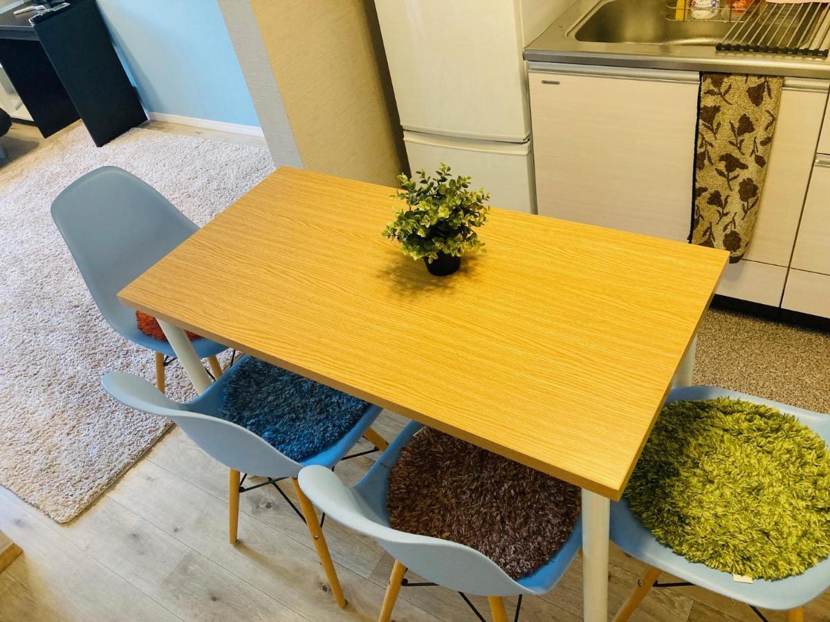Leola鶴橋2 Appartement Osaka Buitenkant foto