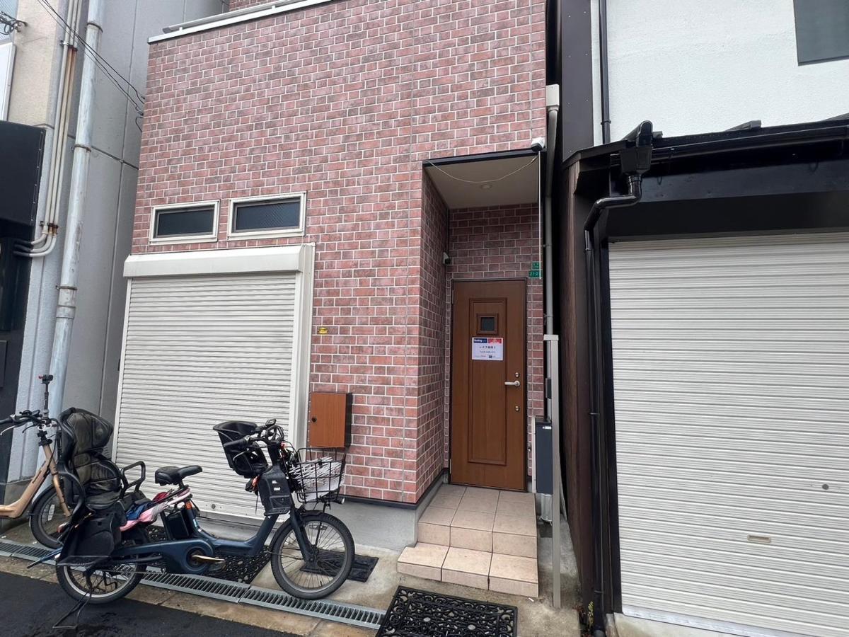 Leola鶴橋2 Appartement Osaka Buitenkant foto