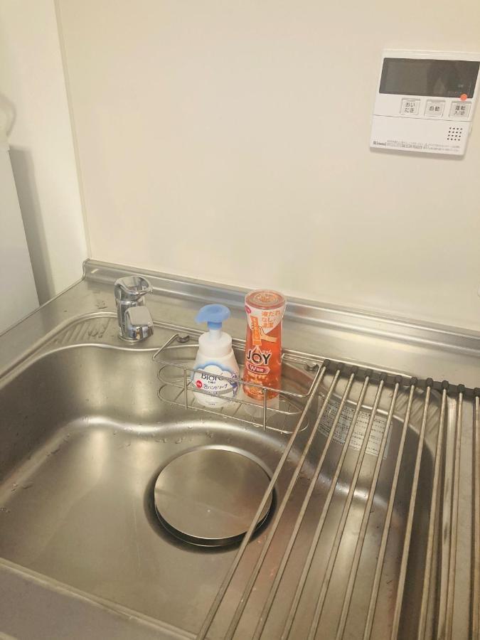 Leola鶴橋2 Appartement Osaka Buitenkant foto