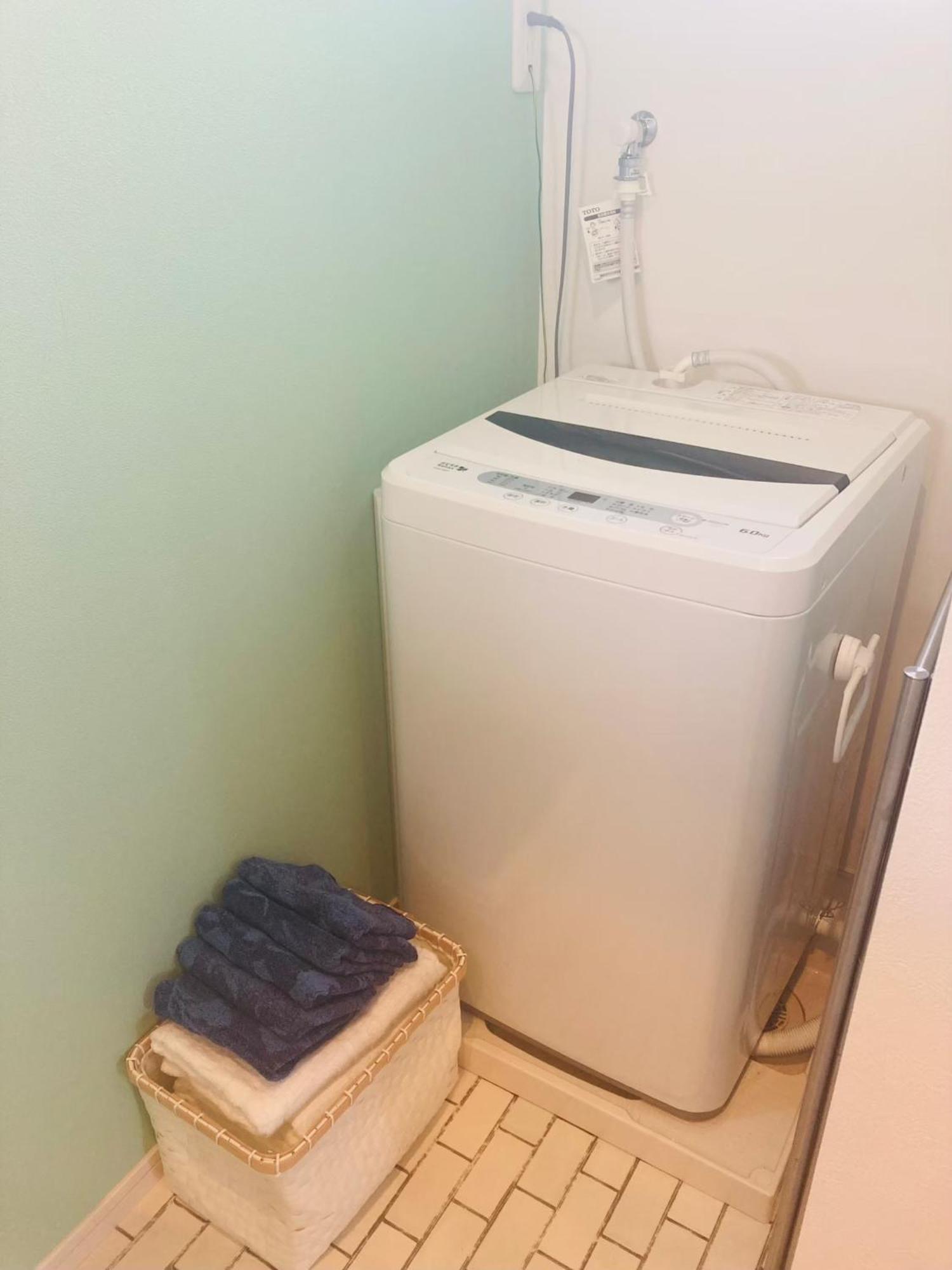 Leola鶴橋2 Appartement Osaka Buitenkant foto
