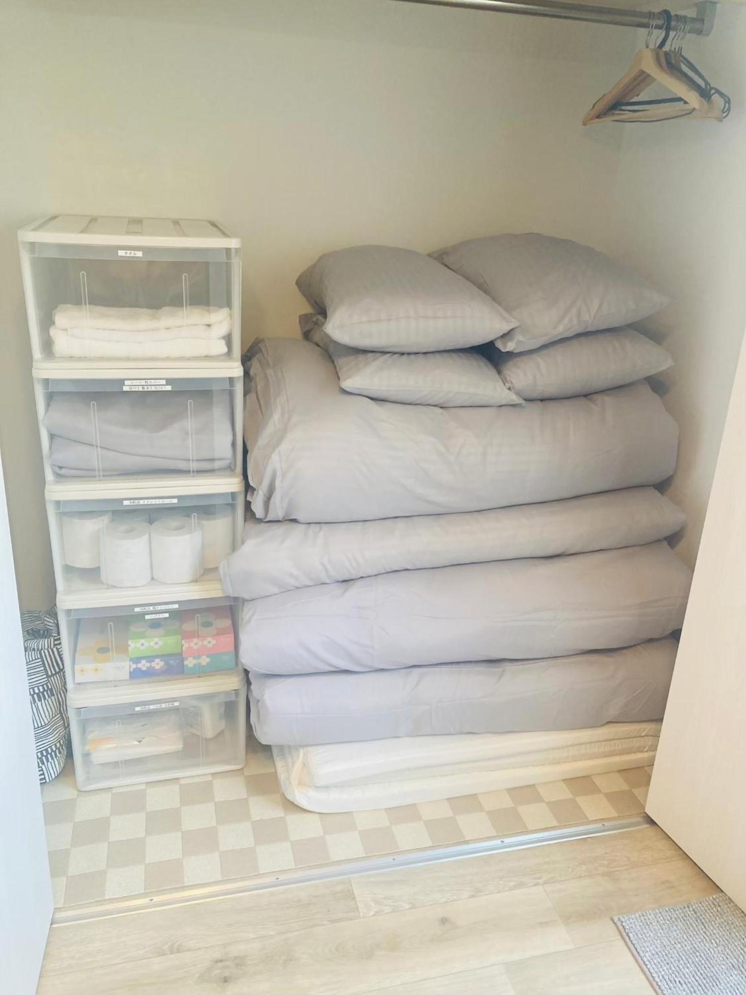 Leola鶴橋2 Appartement Osaka Buitenkant foto