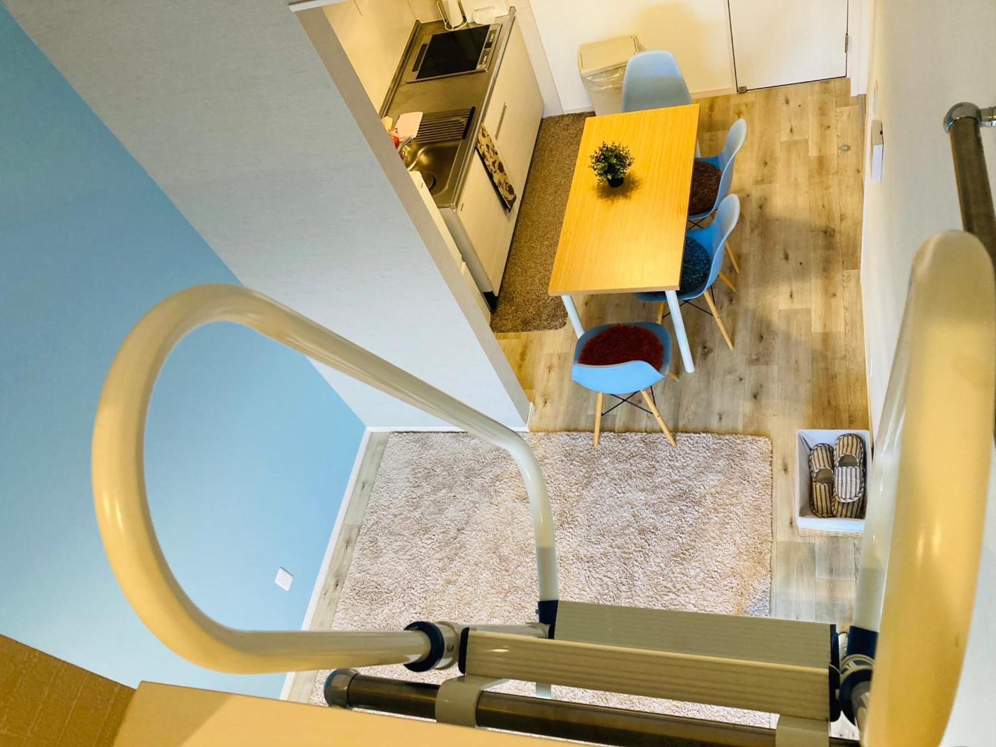 Leola鶴橋2 Appartement Osaka Buitenkant foto