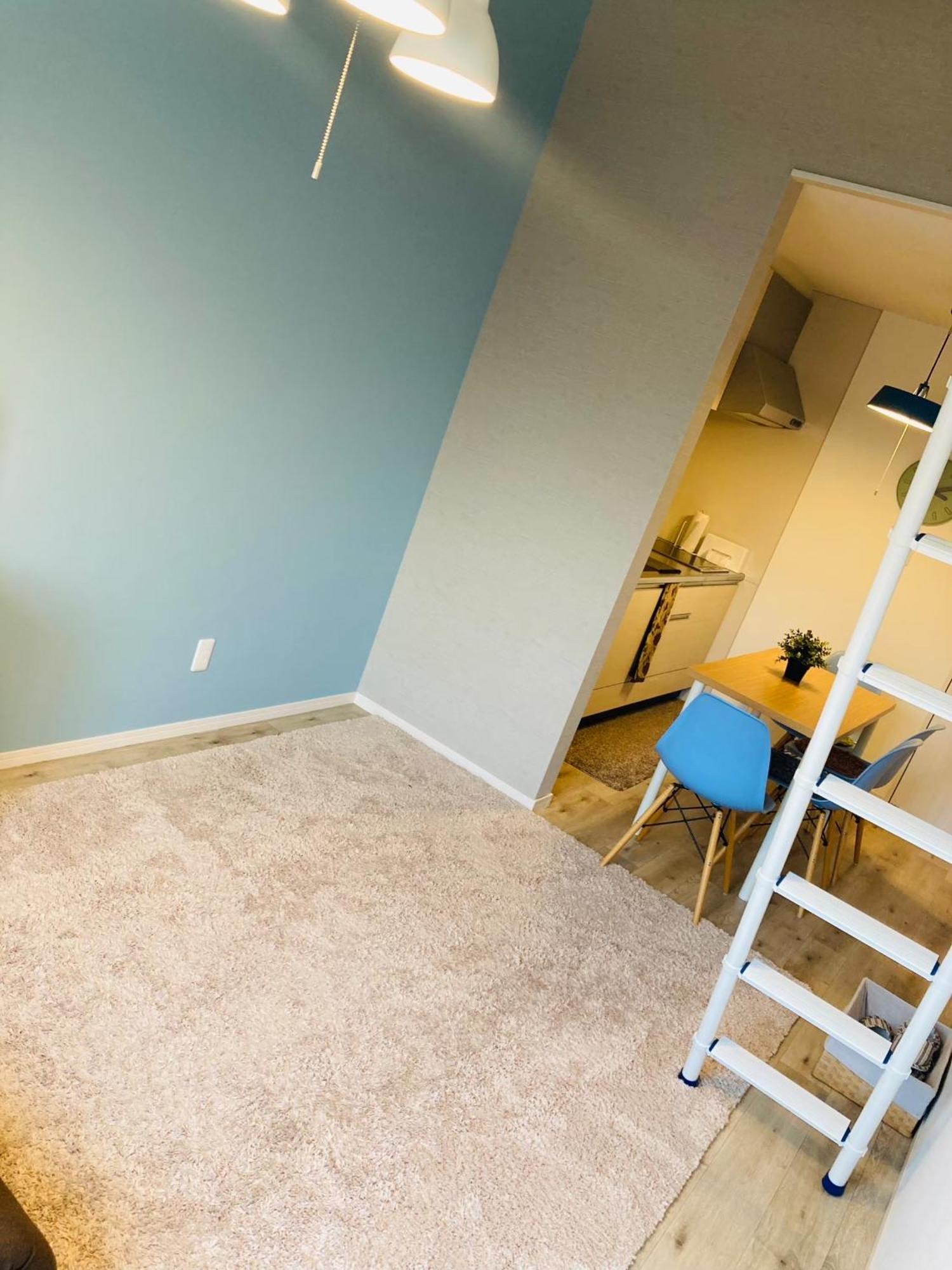 Leola鶴橋2 Appartement Osaka Buitenkant foto