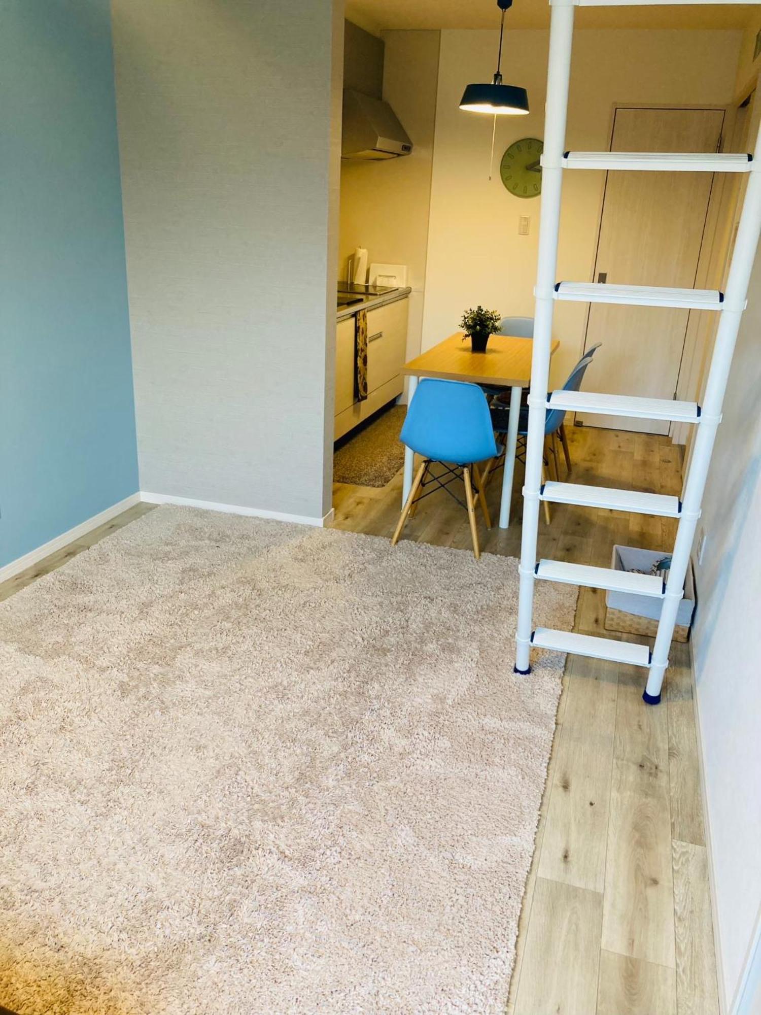 Leola鶴橋2 Appartement Osaka Buitenkant foto