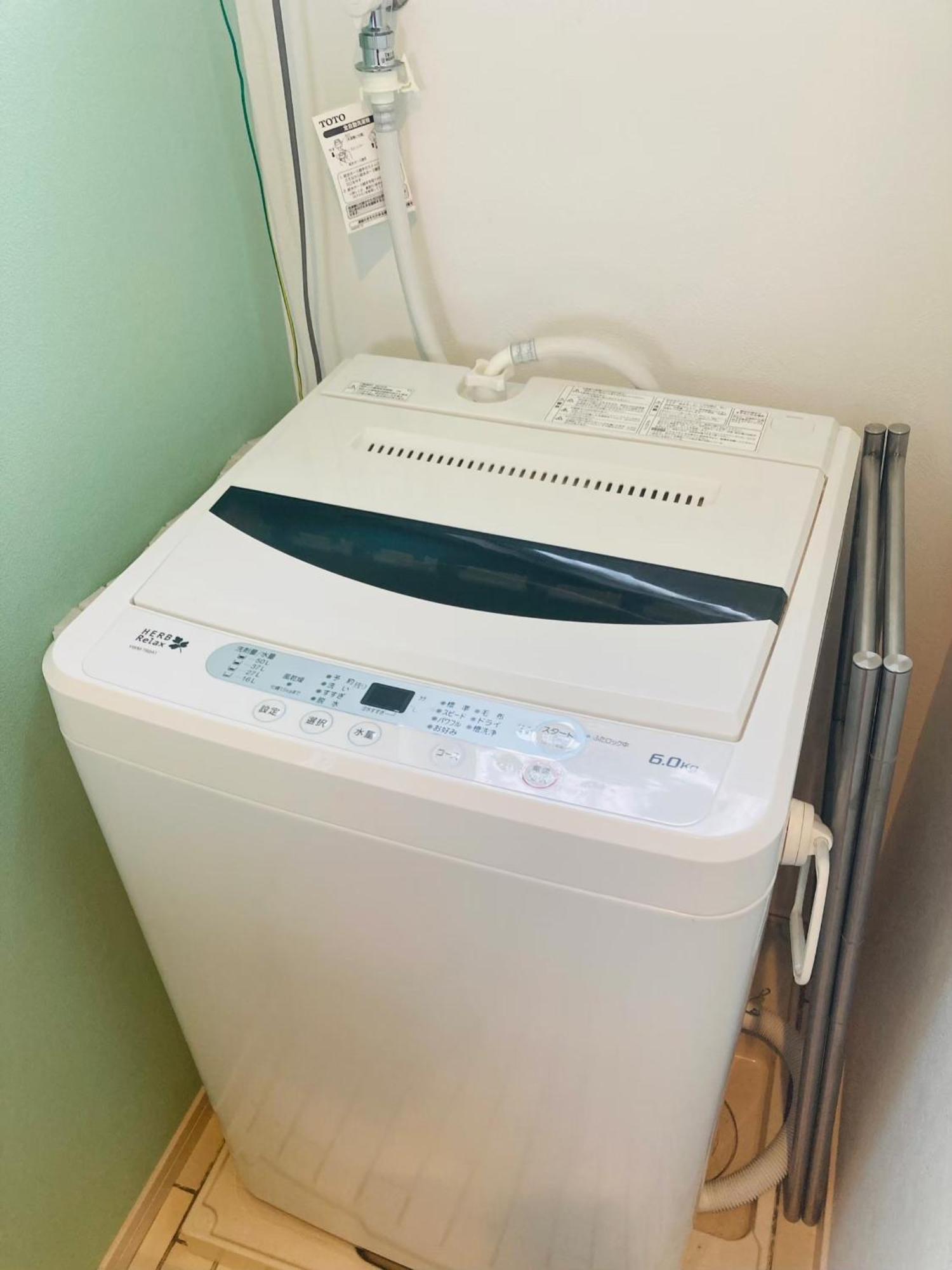 Leola鶴橋2 Appartement Osaka Buitenkant foto