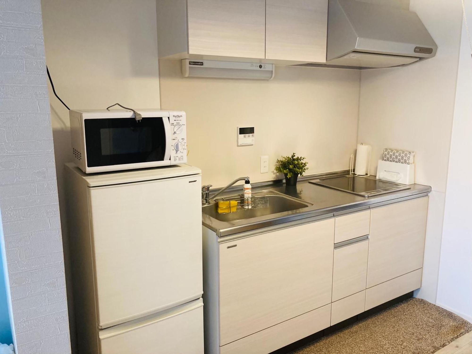 Leola鶴橋2 Appartement Osaka Buitenkant foto