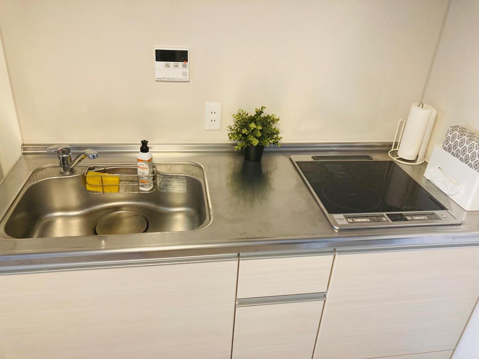 Leola鶴橋2 Appartement Osaka Buitenkant foto