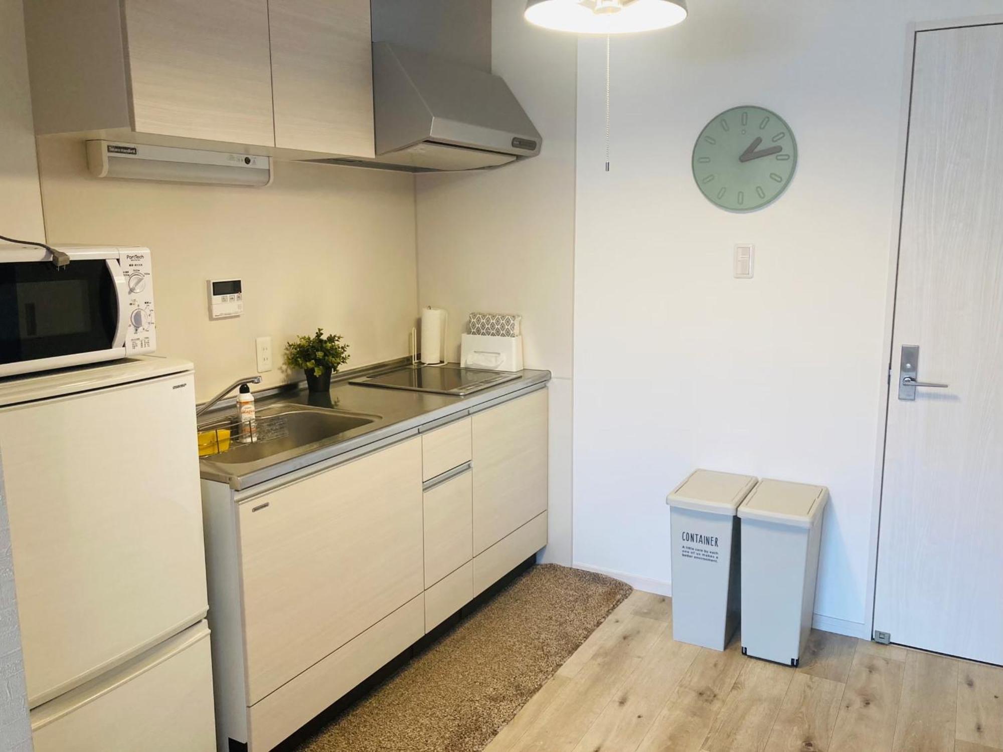 Leola鶴橋2 Appartement Osaka Buitenkant foto